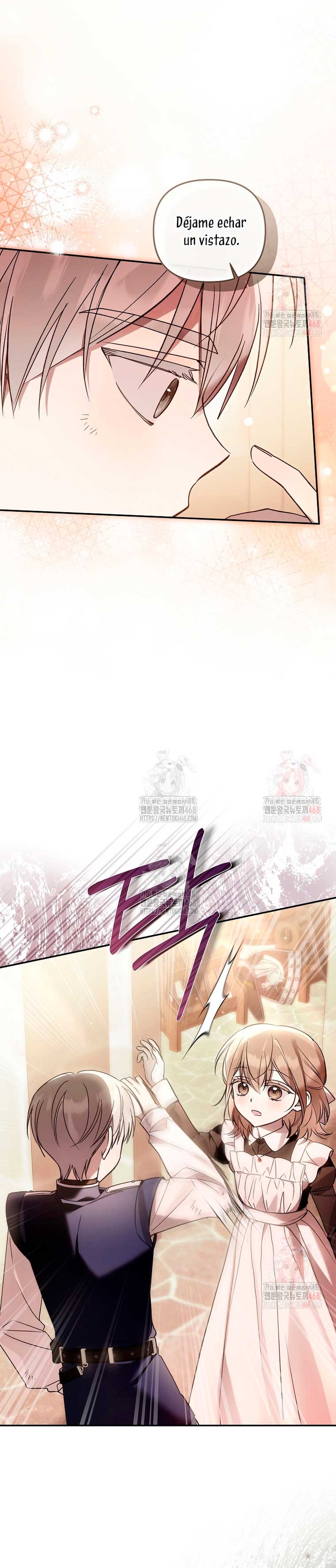 Me gané el cariño de la joven princesa, y ahora todos están obsesionados conmigo Capítulo 27 - Página 12