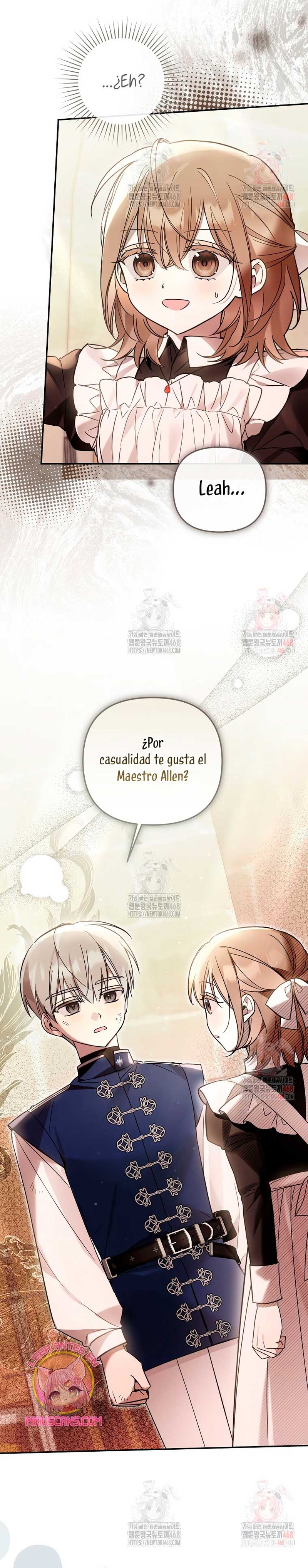 Me gané el cariño de la joven princesa, y ahora todos están obsesionados conmigo Capítulo 27 - Página 13