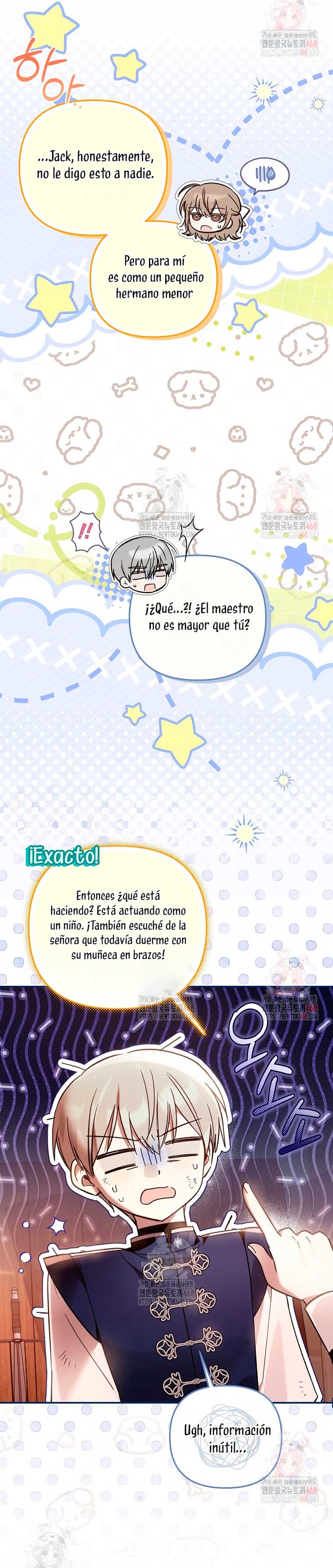 Me gané el cariño de la joven princesa, y ahora todos están obsesionados conmigo Capítulo 27 - Página 15