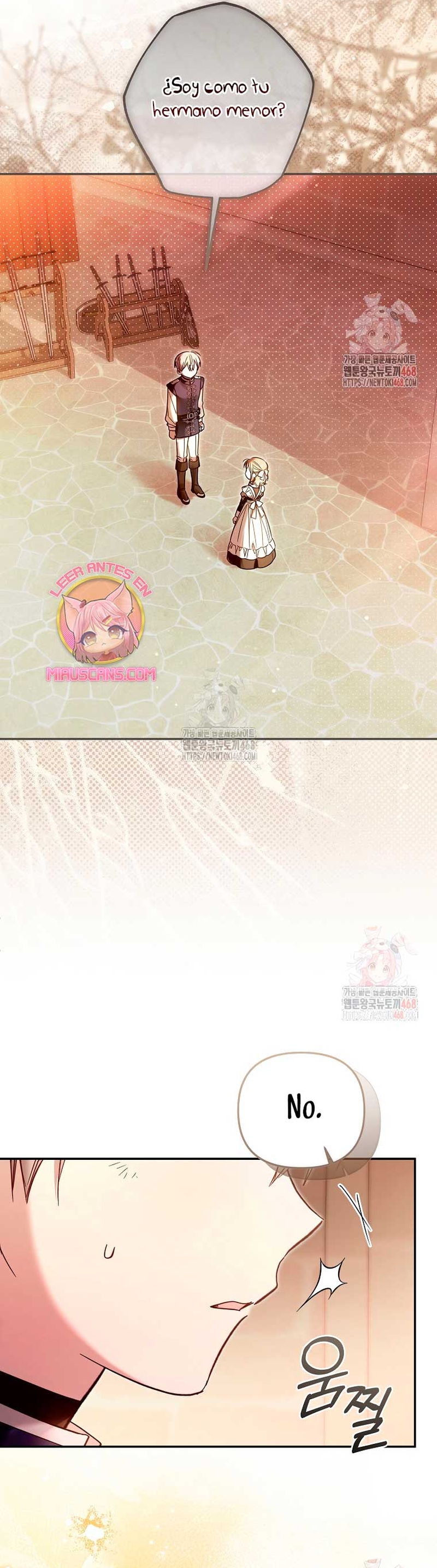 Me gané el cariño de la joven princesa, y ahora todos están obsesionados conmigo Capítulo 27 - Página 17