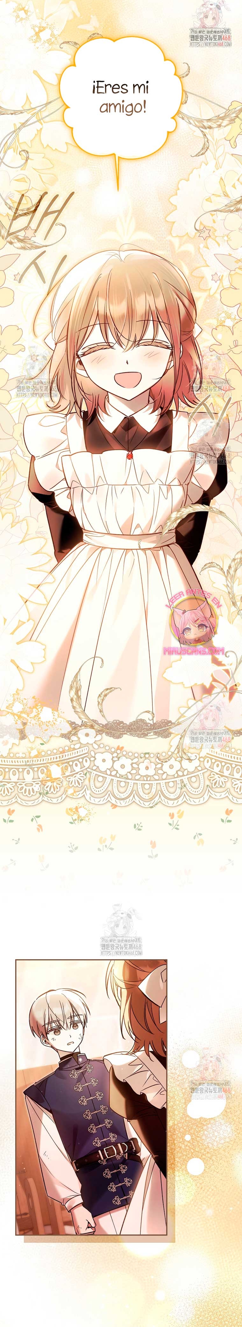 Me gané el cariño de la joven princesa, y ahora todos están obsesionados conmigo Capítulo 27 - Página 18