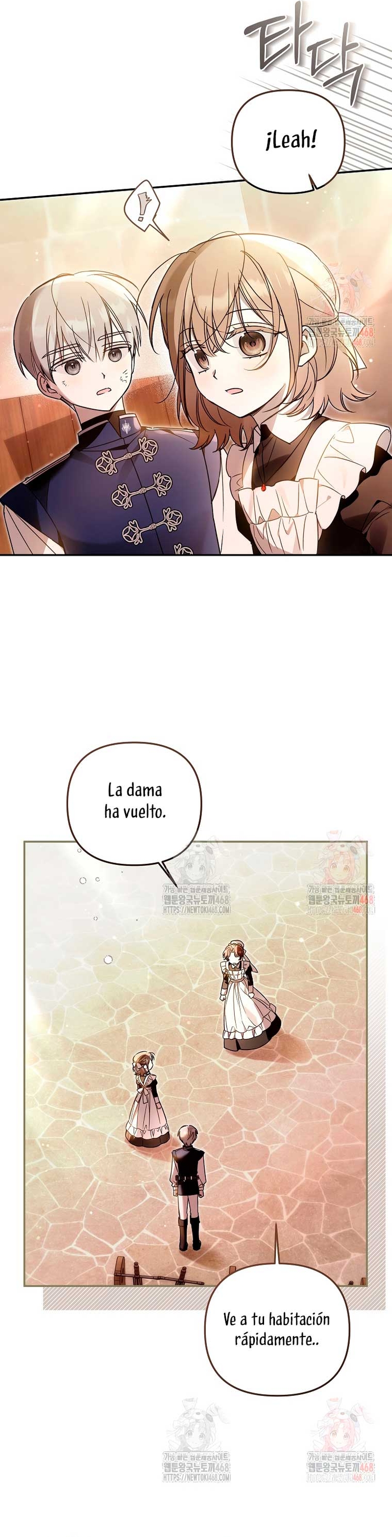 Me gané el cariño de la joven princesa, y ahora todos están obsesionados conmigo Capítulo 27 - Página 20