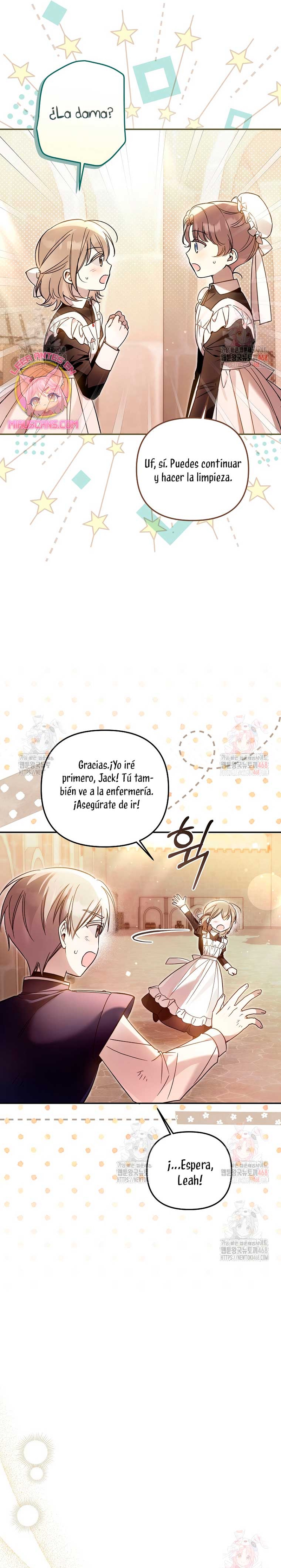 Me gané el cariño de la joven princesa, y ahora todos están obsesionados conmigo Capítulo 27 - Página 21