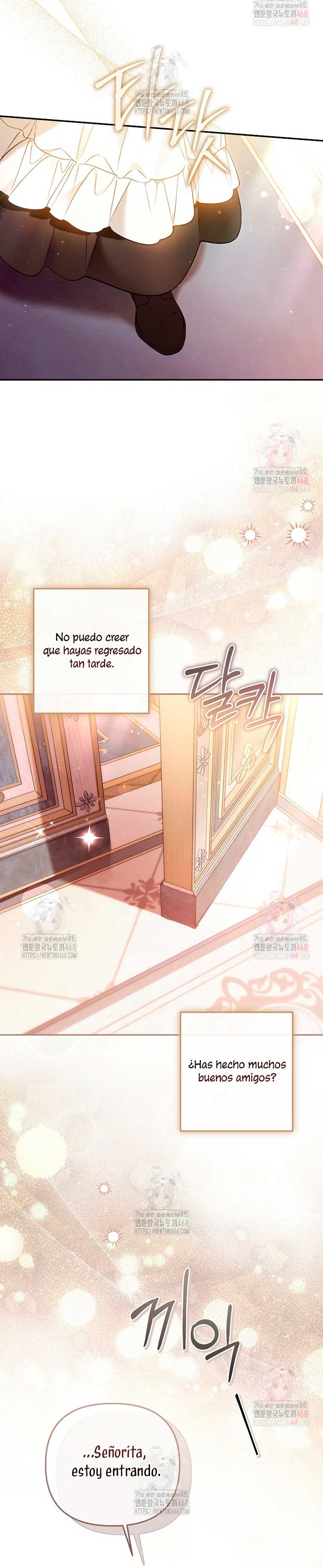 Me gané el cariño de la joven princesa, y ahora todos están obsesionados conmigo Capítulo 27 - Página 22