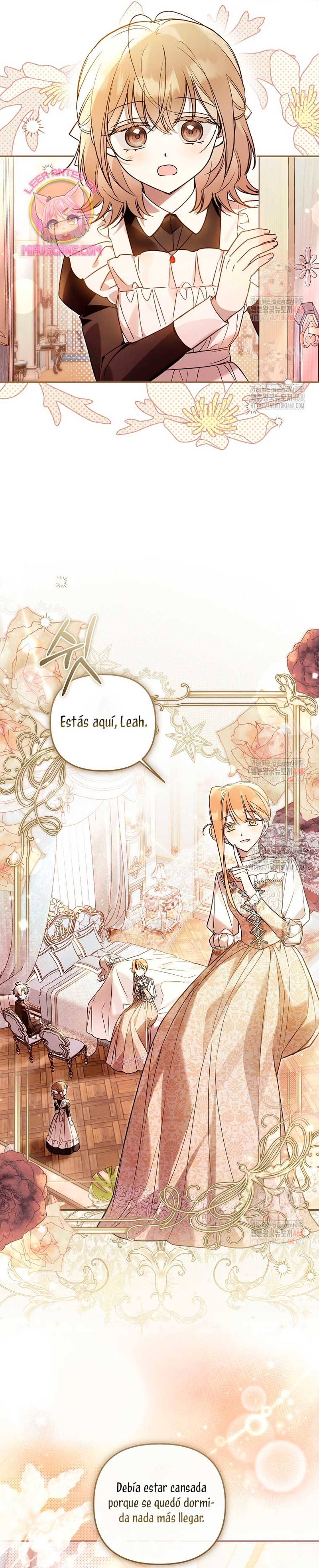 Me gané el cariño de la joven princesa, y ahora todos están obsesionados conmigo Capítulo 27 - Página 23