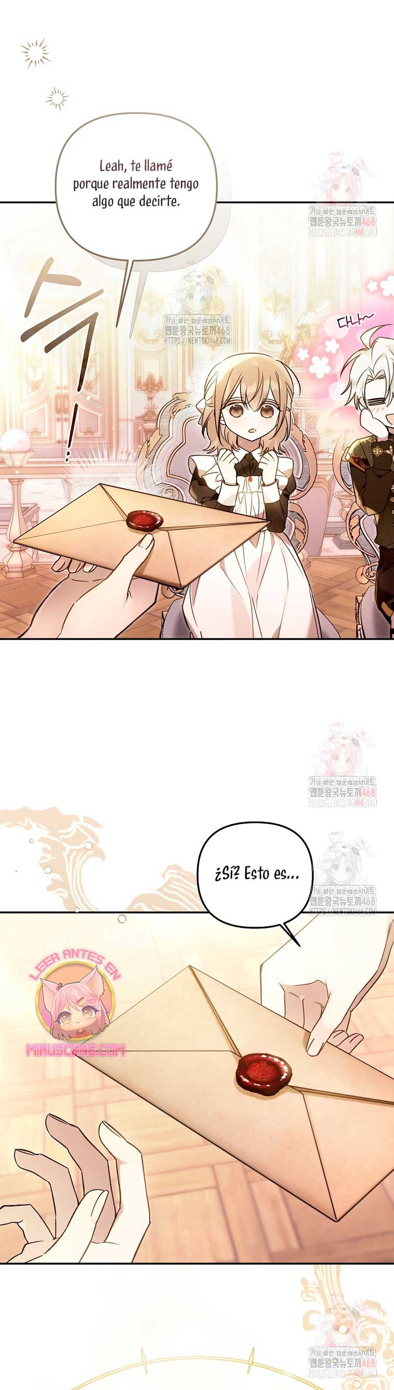 Me gané el cariño de la joven princesa, y ahora todos están obsesionados conmigo Capítulo 27 - Página 25