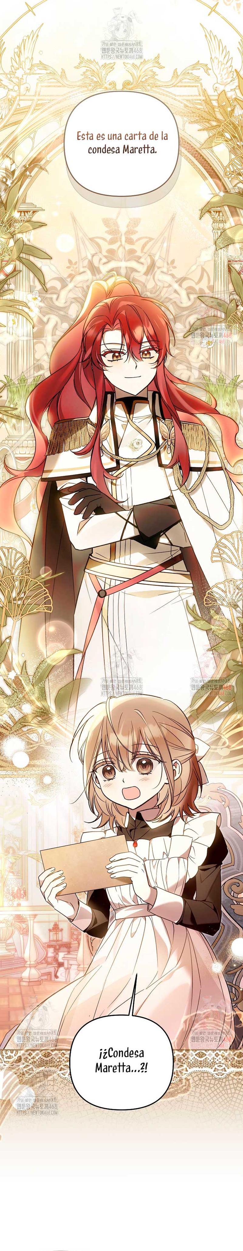 Me gané el cariño de la joven princesa, y ahora todos están obsesionados conmigo Capítulo 27 - Página 26