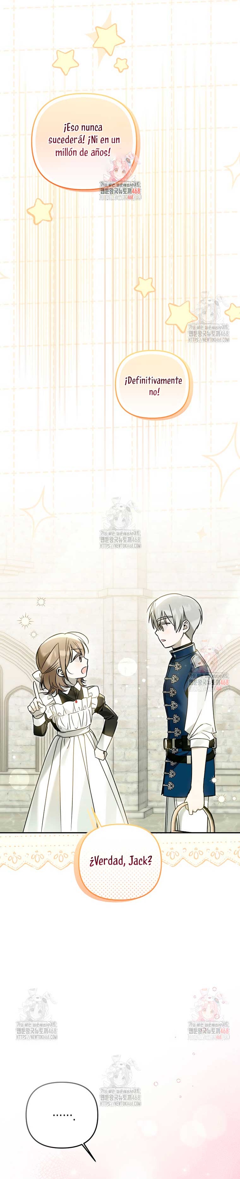 Me gané el cariño de la joven princesa, y ahora todos están obsesionados conmigo Capítulo 27 - Página 3