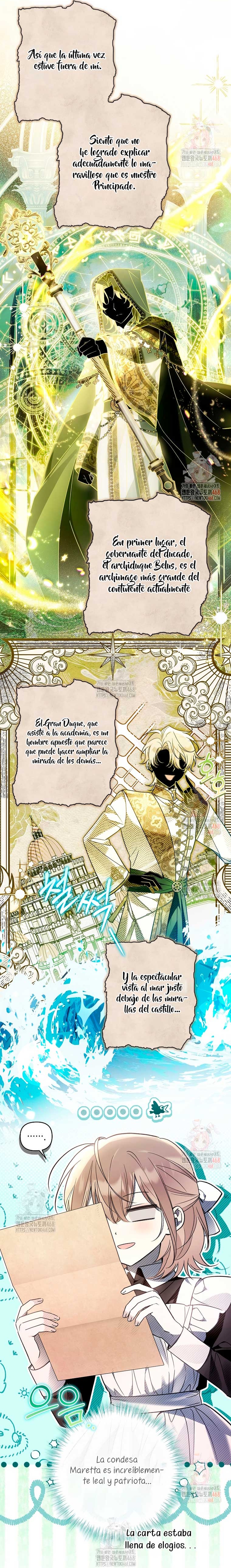 Me gané el cariño de la joven princesa, y ahora todos están obsesionados conmigo Capítulo 27 - Página 30