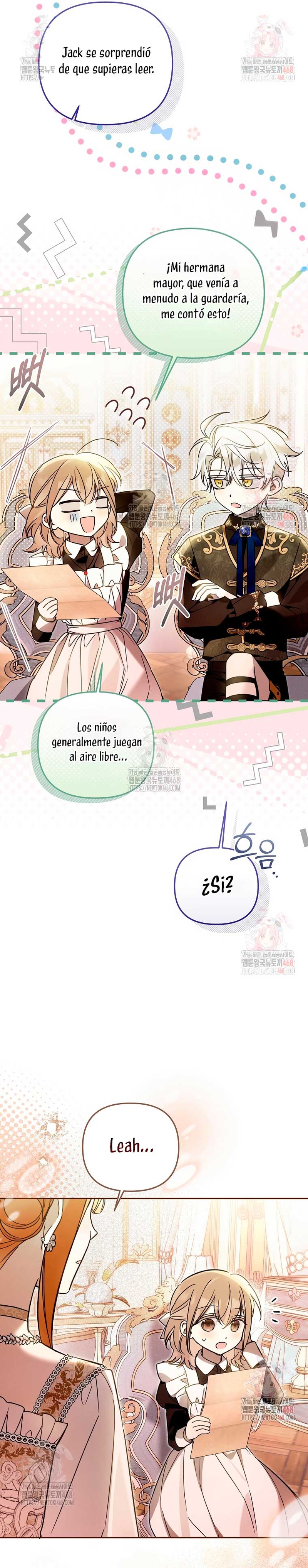 Me gané el cariño de la joven princesa, y ahora todos están obsesionados conmigo Capítulo 27 - Página 32