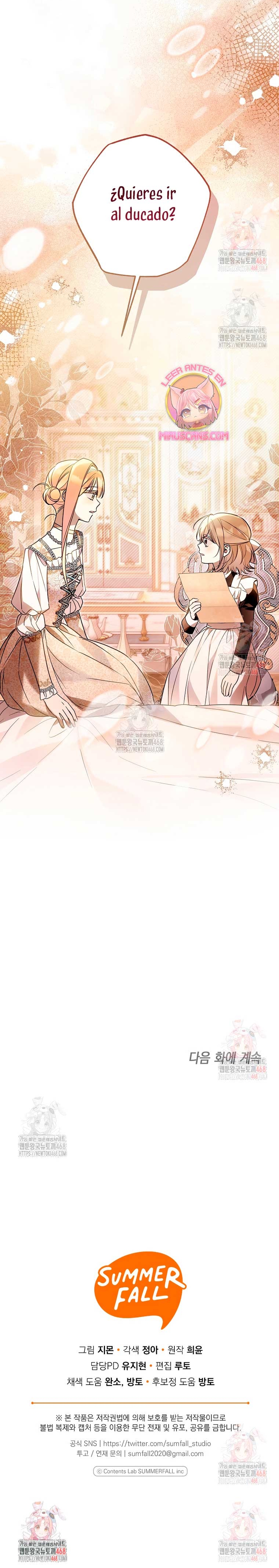 Me gané el cariño de la joven princesa, y ahora todos están obsesionados conmigo Capítulo 27 - Página 33