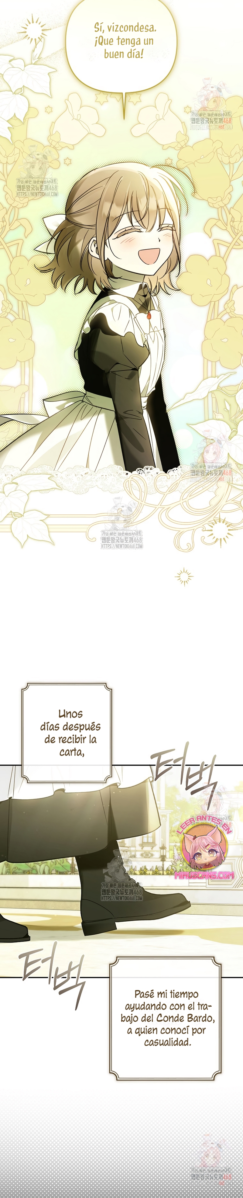 Me gané el cariño de la joven princesa, y ahora todos están obsesionados conmigo Capítulo 28 - Página 10