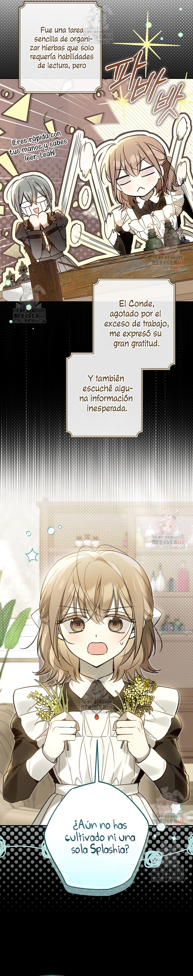 Me gané el cariño de la joven princesa, y ahora todos están obsesionados conmigo Capítulo 28 - Página 11