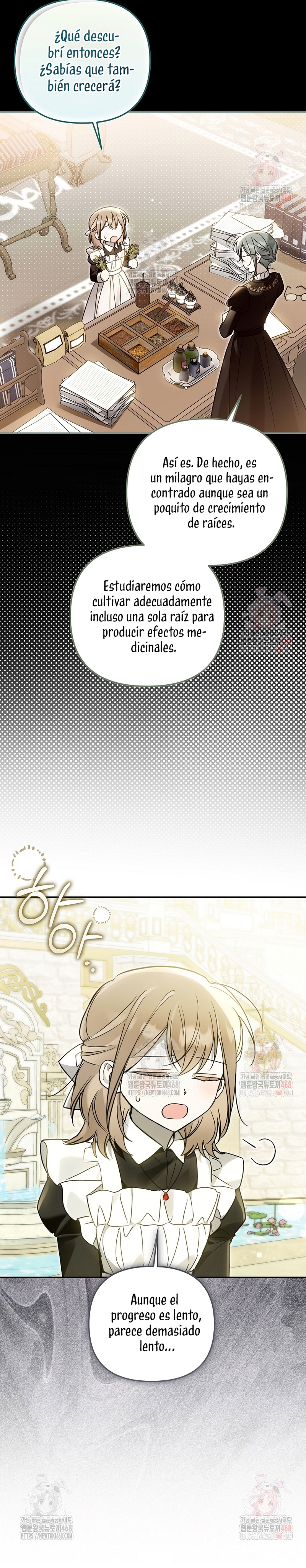 Me gané el cariño de la joven princesa, y ahora todos están obsesionados conmigo Capítulo 28 - Página 12