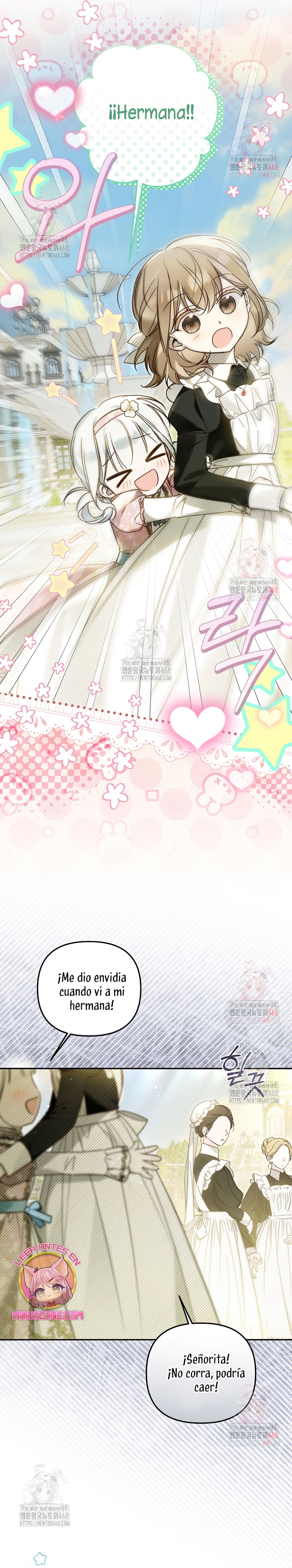 Me gané el cariño de la joven princesa, y ahora todos están obsesionados conmigo Capítulo 28 - Página 14