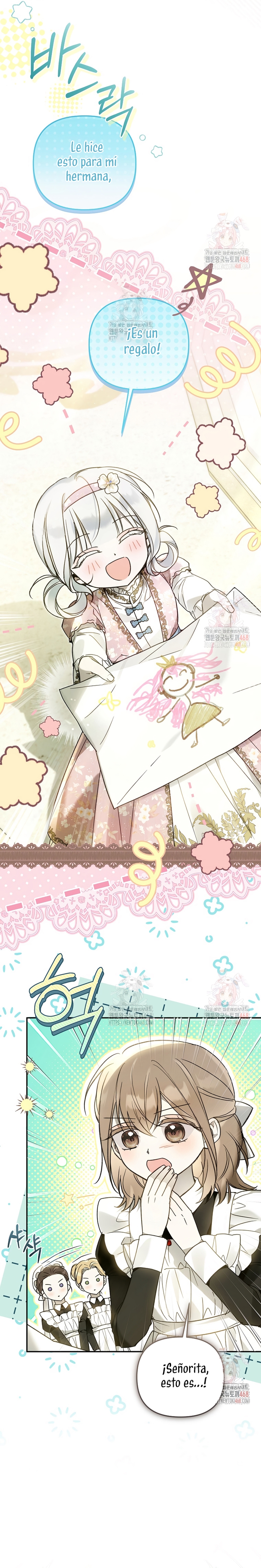 Me gané el cariño de la joven princesa, y ahora todos están obsesionados conmigo Capítulo 28 - Página 15