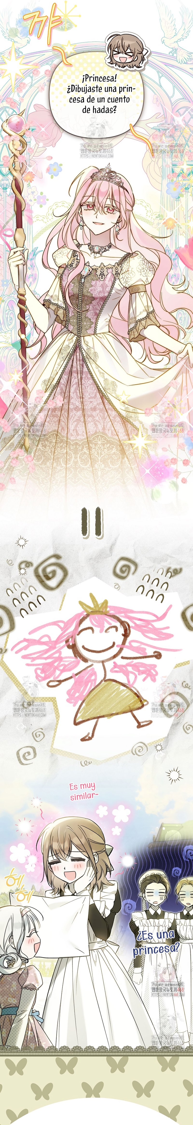 Me gané el cariño de la joven princesa, y ahora todos están obsesionados conmigo Capítulo 28 - Página 16