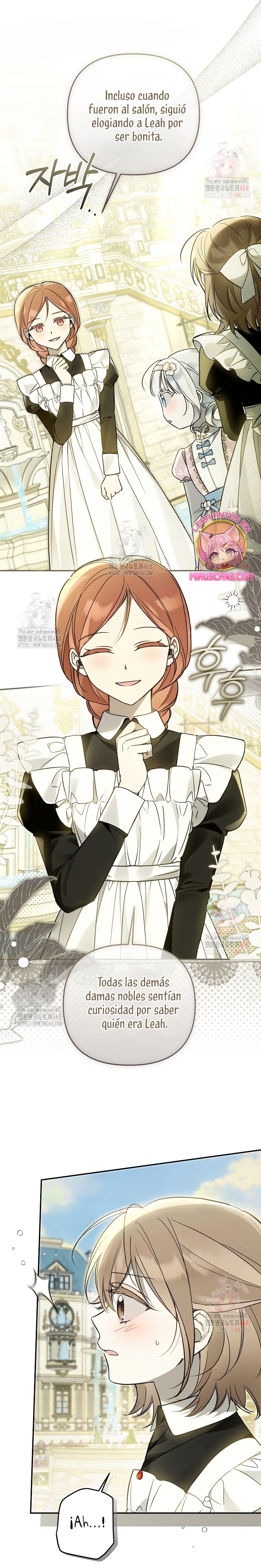 Me gané el cariño de la joven princesa, y ahora todos están obsesionados conmigo Capítulo 28 - Página 18