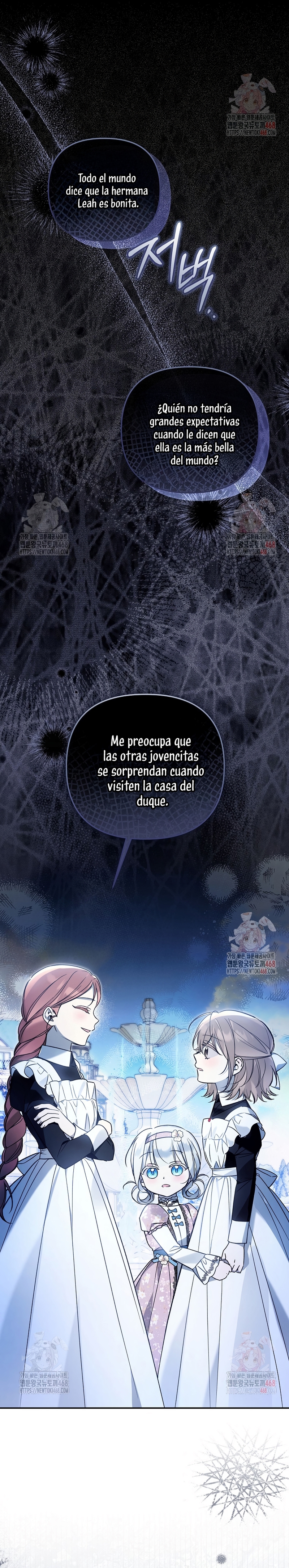 Me gané el cariño de la joven princesa, y ahora todos están obsesionados conmigo Capítulo 28 - Página 20