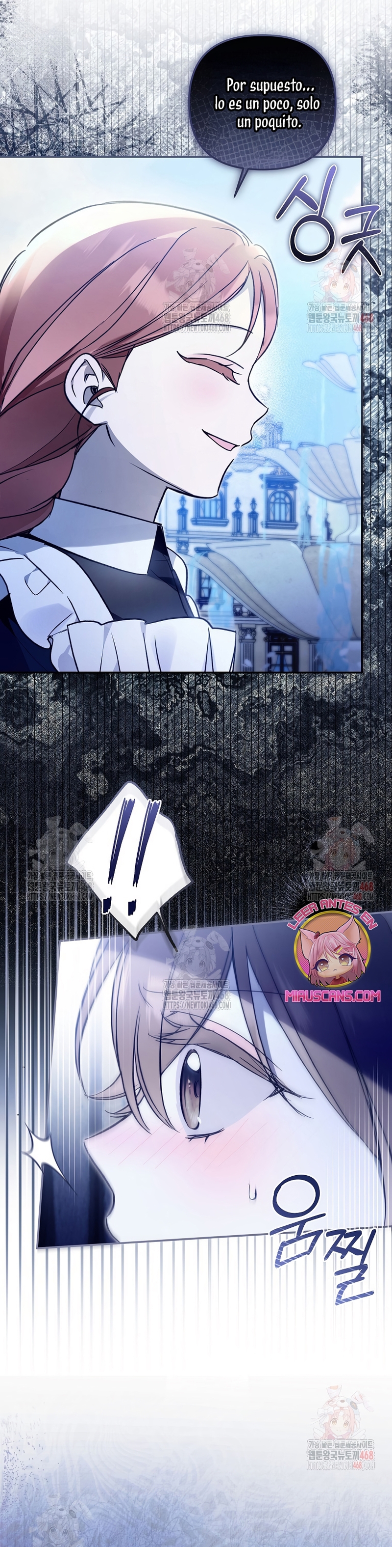 Me gané el cariño de la joven princesa, y ahora todos están obsesionados conmigo Capítulo 28 - Página 21