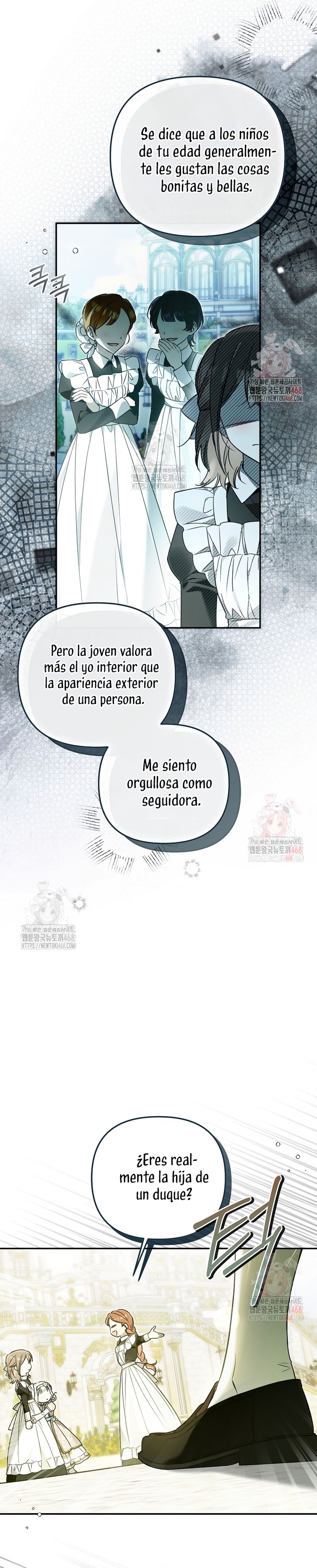 Me gané el cariño de la joven princesa, y ahora todos están obsesionados conmigo Capítulo 28 - Página 26