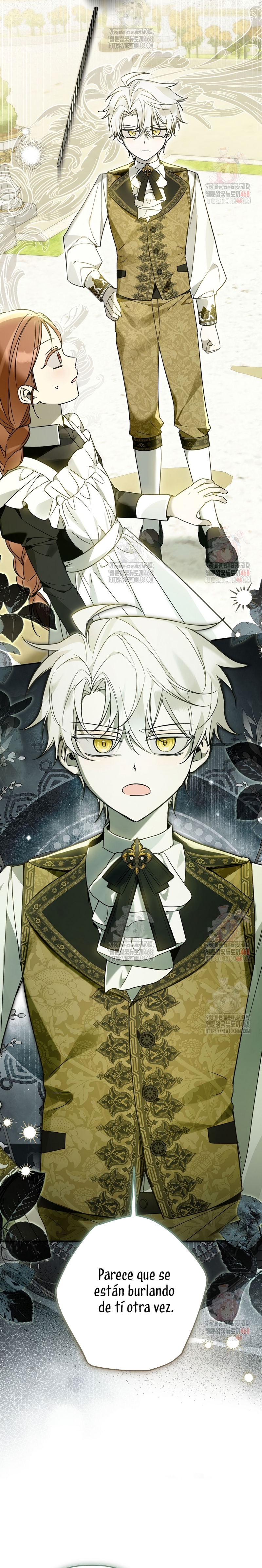 Me gané el cariño de la joven princesa, y ahora todos están obsesionados conmigo Capítulo 28 - Página 28