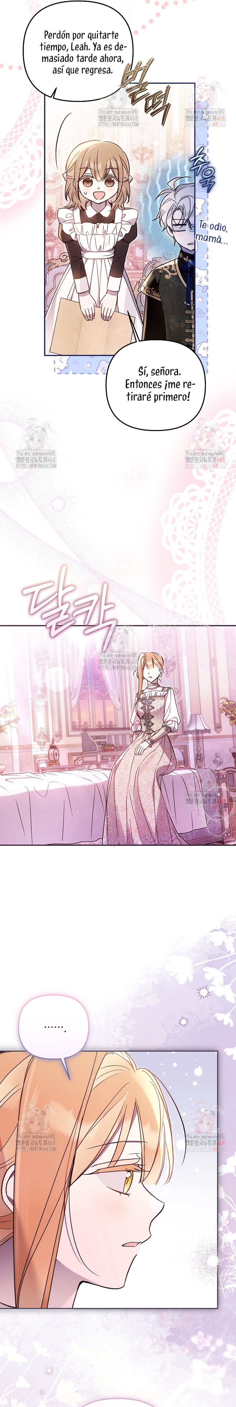 Me gané el cariño de la joven princesa, y ahora todos están obsesionados conmigo Capítulo 28 - Página 6