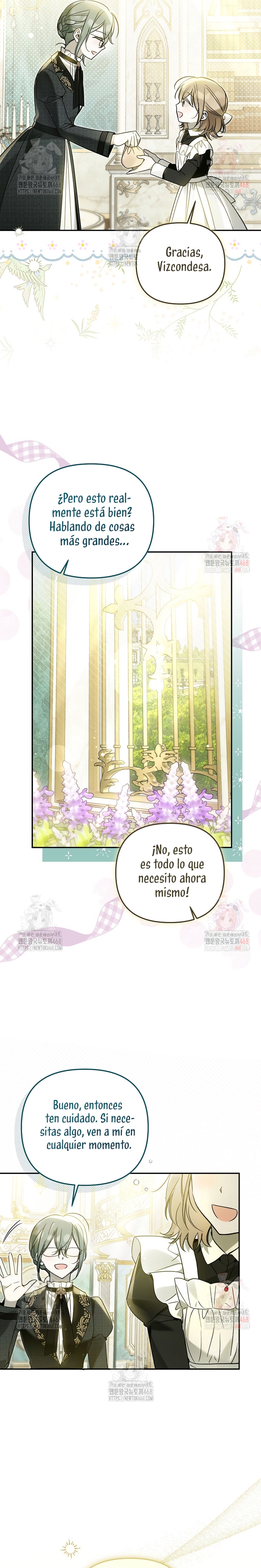 Me gané el cariño de la joven princesa, y ahora todos están obsesionados conmigo Capítulo 28 - Página 9