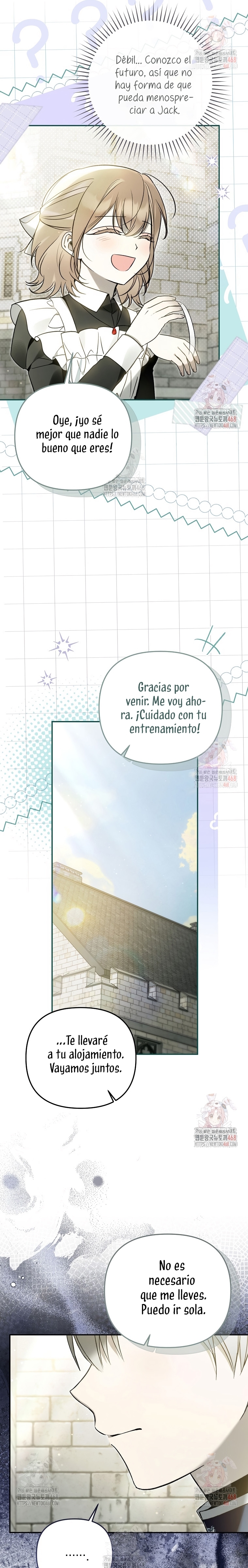 Me gané el cariño de la joven princesa, y ahora todos están obsesionados conmigo Capítulo 29 - Página 11