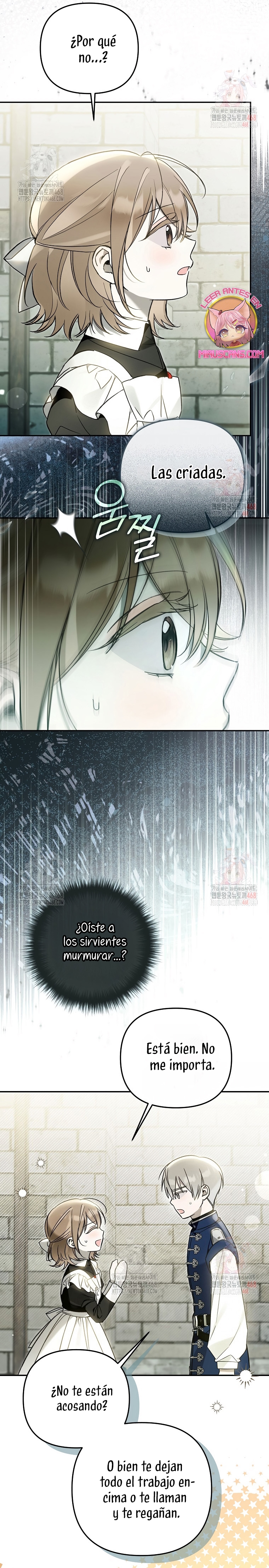 Me gané el cariño de la joven princesa, y ahora todos están obsesionados conmigo Capítulo 29 - Página 14