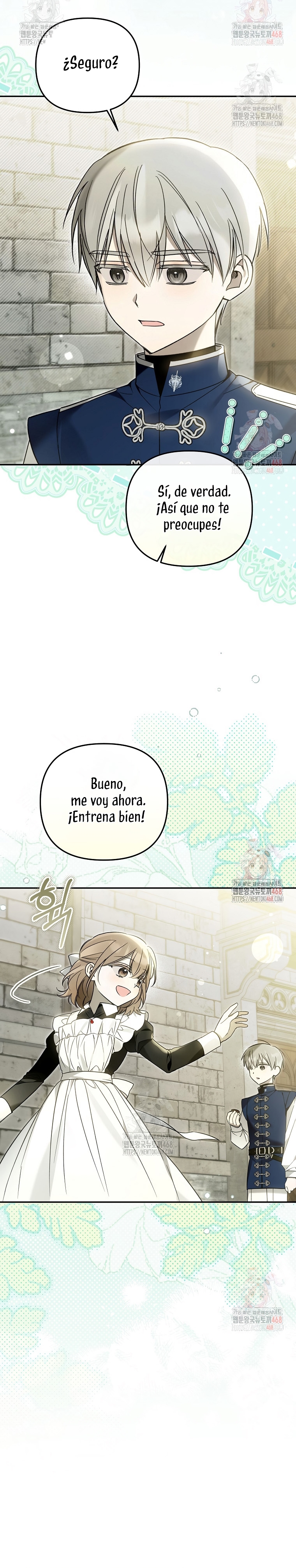 Me gané el cariño de la joven princesa, y ahora todos están obsesionados conmigo Capítulo 29 - Página 16