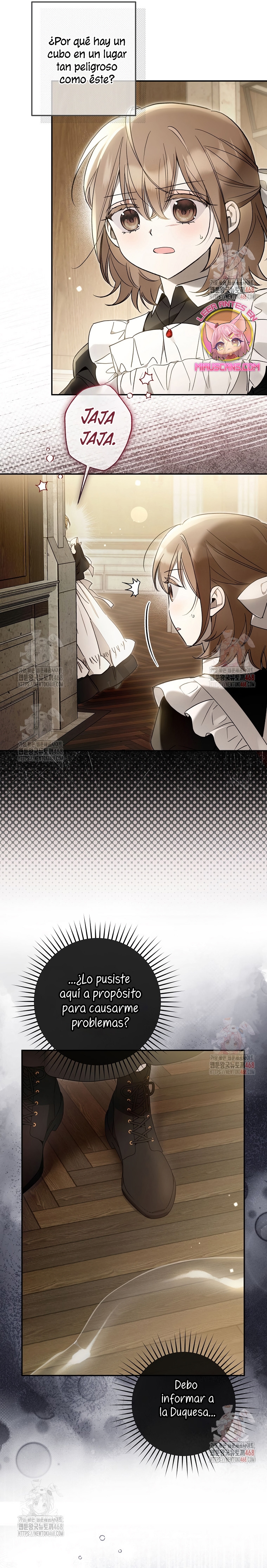 Me gané el cariño de la joven princesa, y ahora todos están obsesionados conmigo Capítulo 29 - Página 20