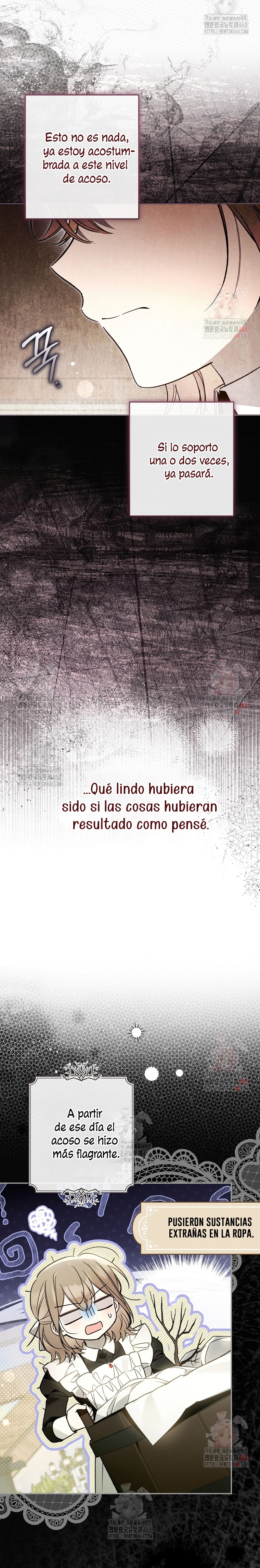 Me gané el cariño de la joven princesa, y ahora todos están obsesionados conmigo Capítulo 29 - Página 22