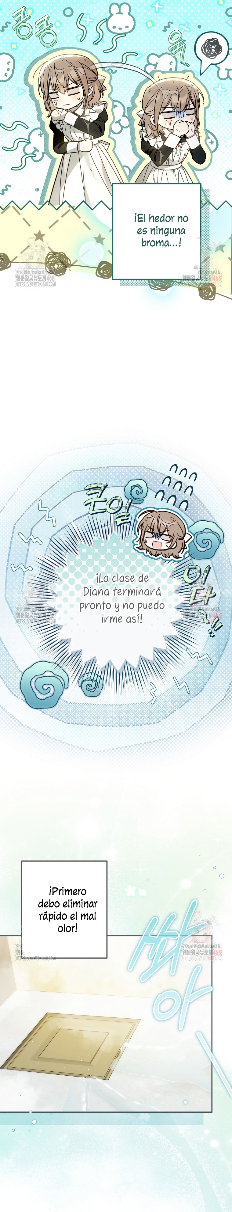 Me gané el cariño de la joven princesa, y ahora todos están obsesionados conmigo Capítulo 29 - Página 25