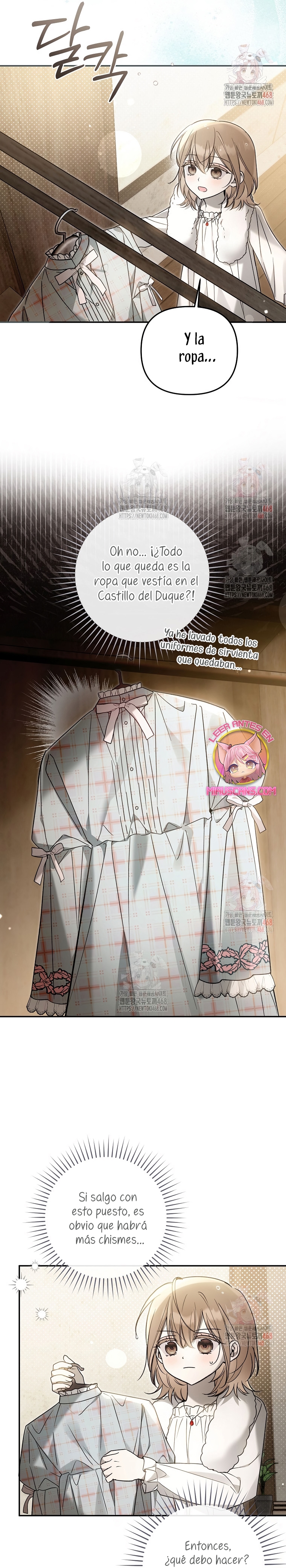 Me gané el cariño de la joven princesa, y ahora todos están obsesionados conmigo Capítulo 29 - Página 26