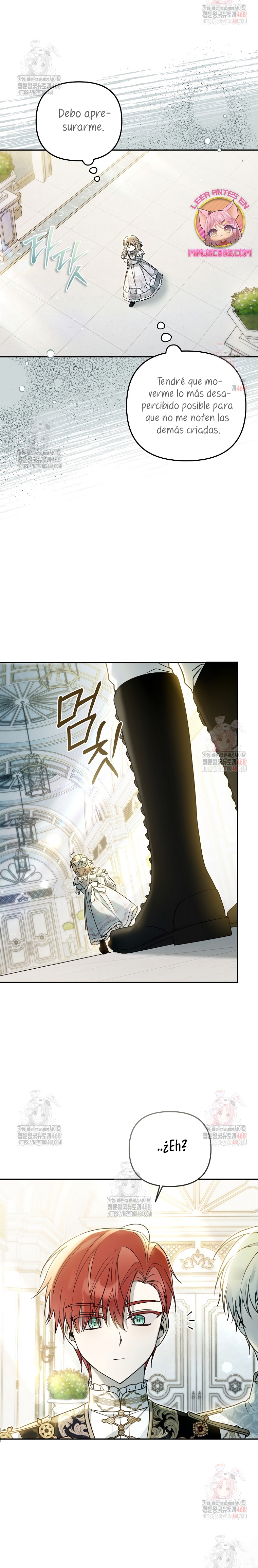 Me gané el cariño de la joven princesa, y ahora todos están obsesionados conmigo Capítulo 29 - Página 29