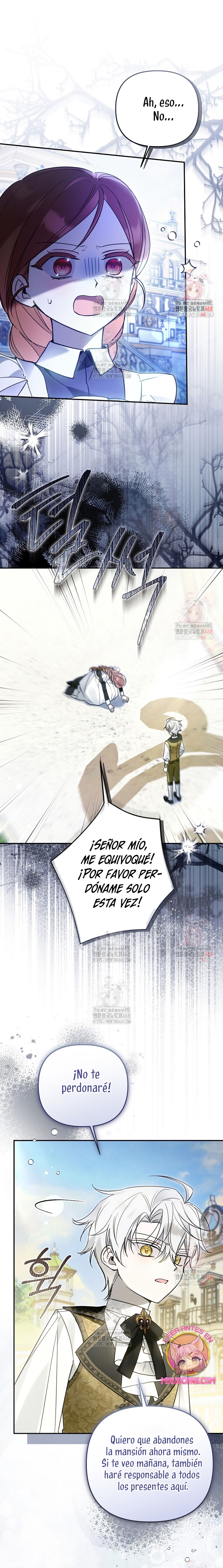 Me gané el cariño de la joven princesa, y ahora todos están obsesionados conmigo Capítulo 29 - Página 3