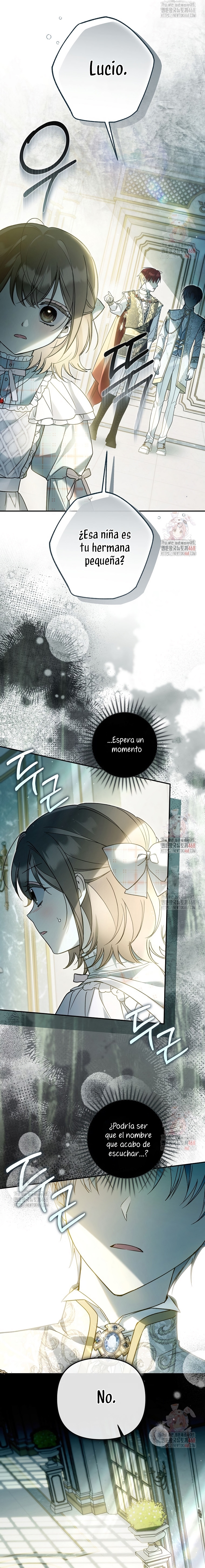 Me gané el cariño de la joven princesa, y ahora todos están obsesionados conmigo Capítulo 29 - Página 30