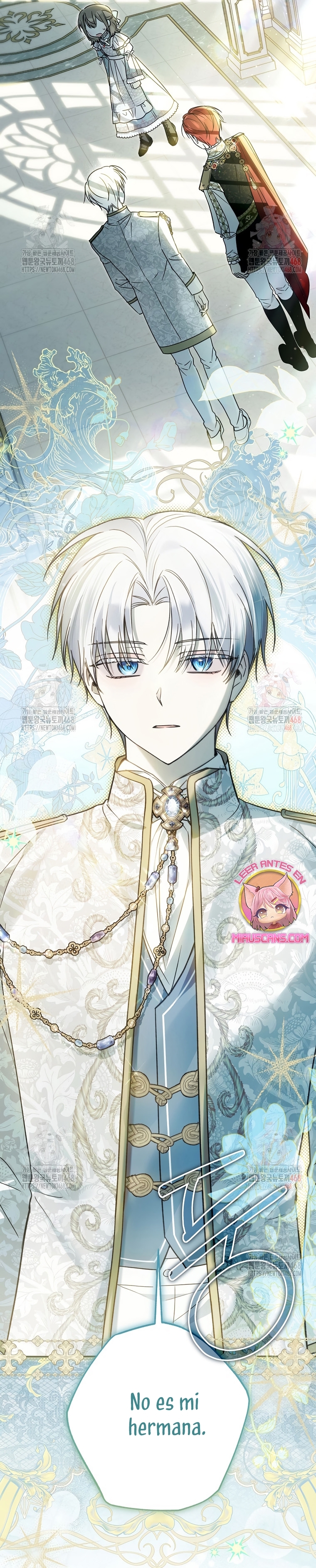 Me gané el cariño de la joven princesa, y ahora todos están obsesionados conmigo Capítulo 29 - Página 31