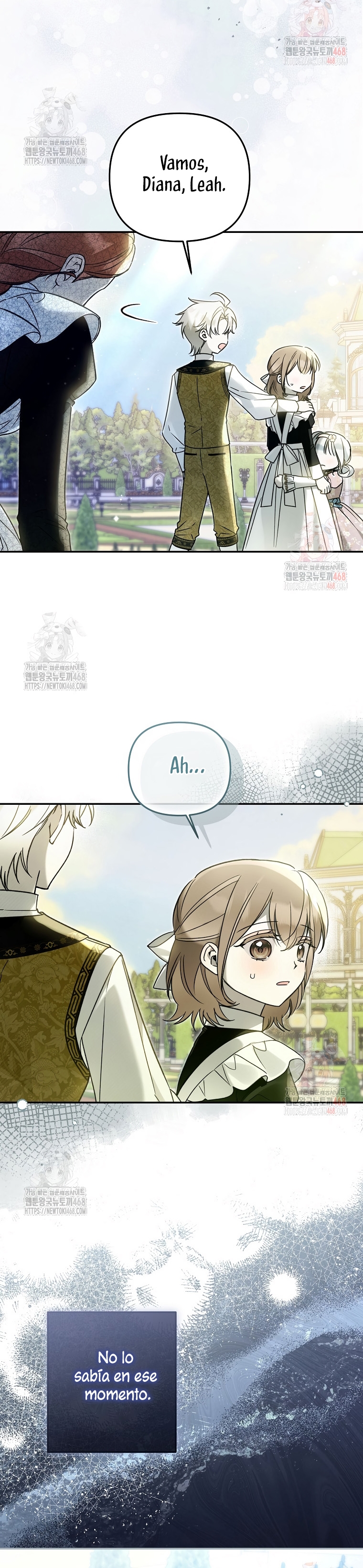 Me gané el cariño de la joven princesa, y ahora todos están obsesionados conmigo Capítulo 29 - Página 4