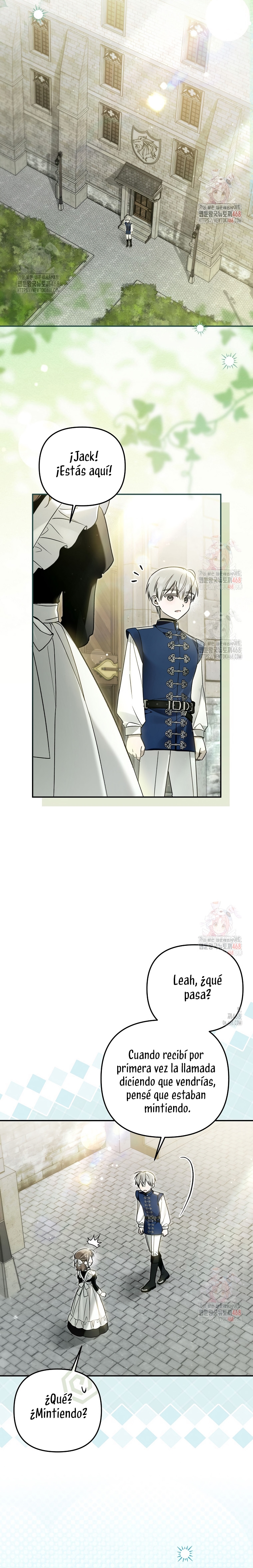 Me gané el cariño de la joven princesa, y ahora todos están obsesionados conmigo Capítulo 29 - Página 6