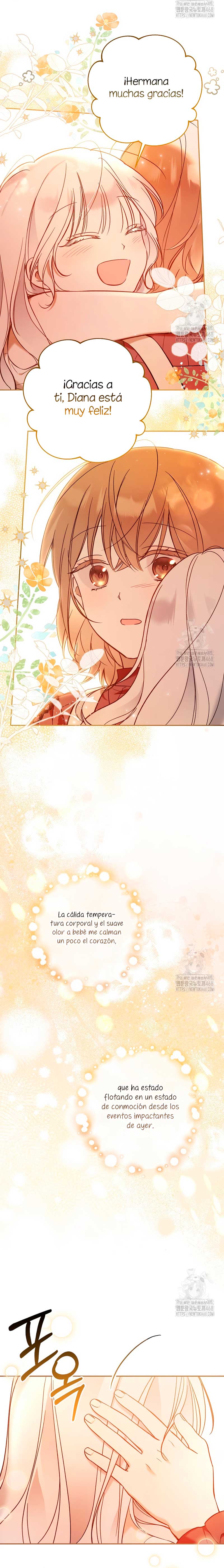 Me gané el cariño de la joven princesa, y ahora todos están obsesionados conmigo Capítulo 3 - Página 12