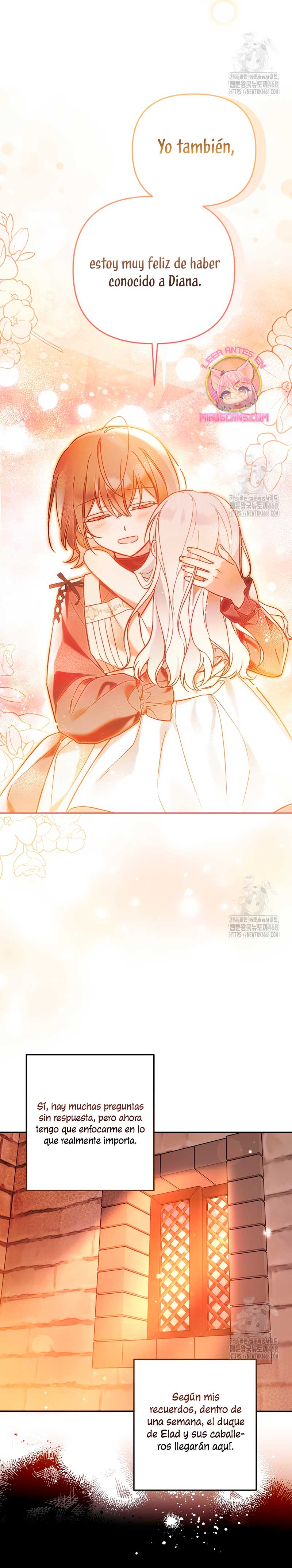 Me gané el cariño de la joven princesa, y ahora todos están obsesionados conmigo Capítulo 3 - Página 13