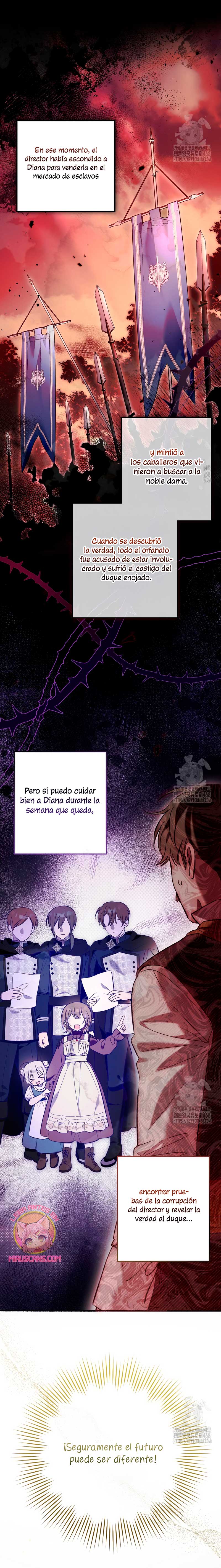 Me gané el cariño de la joven princesa, y ahora todos están obsesionados conmigo Capítulo 3 - Página 14