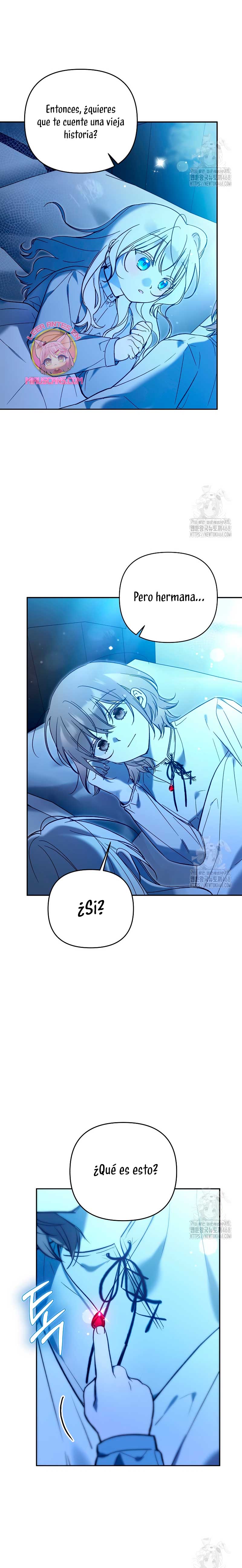 Me gané el cariño de la joven princesa, y ahora todos están obsesionados conmigo Capítulo 3 - Página 16