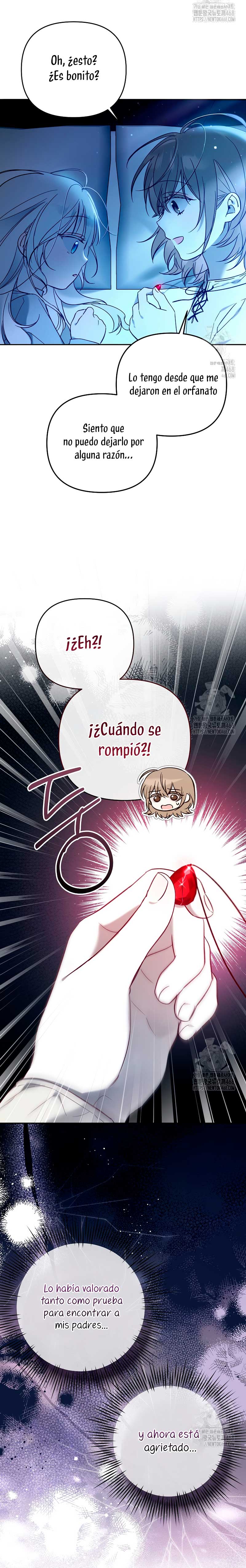 Me gané el cariño de la joven princesa, y ahora todos están obsesionados conmigo Capítulo 3 - Página 17