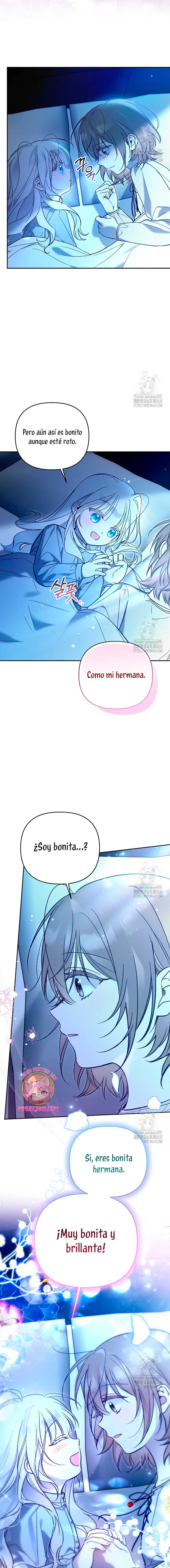 Me gané el cariño de la joven princesa, y ahora todos están obsesionados conmigo Capítulo 3 - Página 18