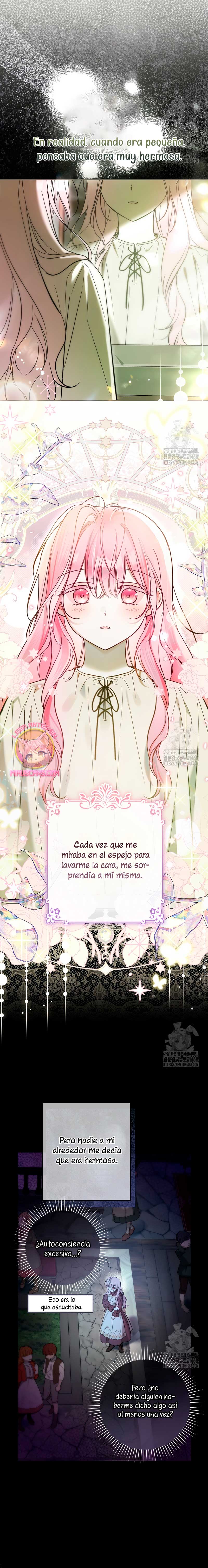 Me gané el cariño de la joven princesa, y ahora todos están obsesionados conmigo Capítulo 3 - Página 20