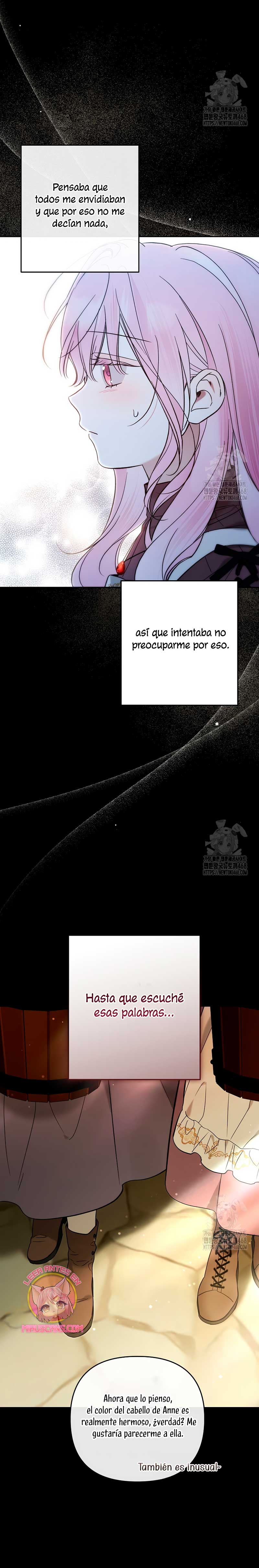 Me gané el cariño de la joven princesa, y ahora todos están obsesionados conmigo Capítulo 3 - Página 21