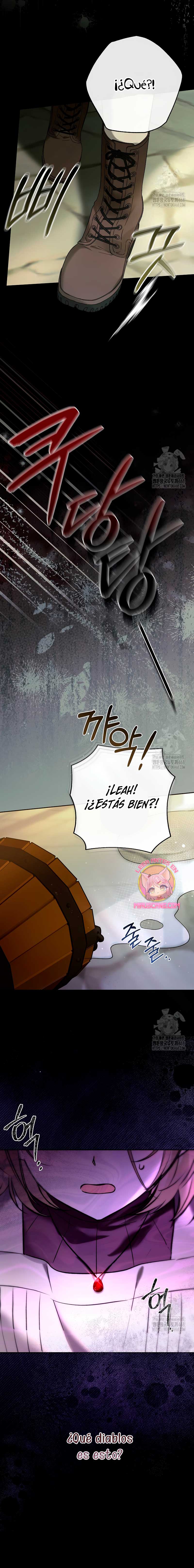 Me gané el cariño de la joven princesa, y ahora todos están obsesionados conmigo Capítulo 3 - Página 23